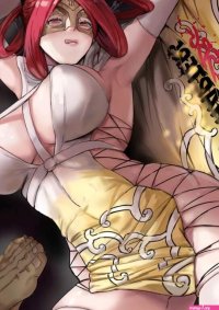 henati manga
