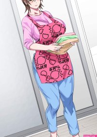 Mommy And Me And A Deserted Island: Manga hentai 18 by fox irn