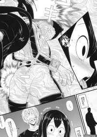 Boku no Dark Hero Academia Hentai Manga and Doujinshi Online and Free