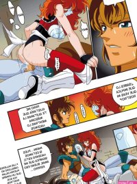 Leer Saint Seiya H 1-2 Español online hentai