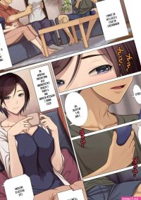 Uwaki Misui Haha wa Musuko ni Ochiru