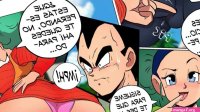 Bulma X Vegeta