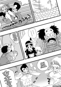 Mata Oolong wa Bulma o Damashichau Oolong also misleads Bulma