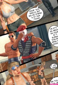 Mortal Kombat BLAST FROM THE PAST mortal kombat porn comic by crudbox3d. Incest porn comics.