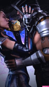 Mortal Kombat porn comics cartoon porn comics Rule 34