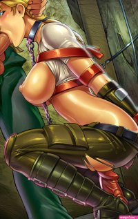 Mortal Kombat Hentai