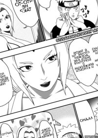 Manga hentai de naruto image 17