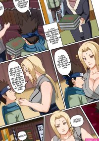 Naruto Hentai: Milf Tsunade