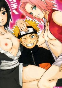 Naruto porno: Aventuras Sexuales