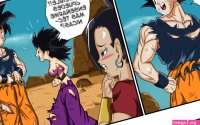 Diana on X: DragonBallSuper animation kefla caulifla Goku DragonBall manga hentai comic dragonballhentai DragonBall DragonBallZ fanart anime Kale DragonBall kale vegeta bulma torneo X