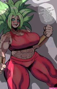 Porn comic Kefla. Dragon Ball Super. Embo. Sex comic guy was very