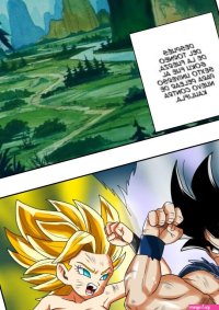 Diana on X: DragonBallSuper animation kefla caulifla Goku DragonBall manga hentai comic dragonballhentai X