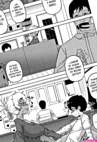 Hitozuma A-san to Musuko no Yuujin N-kun La Esposa Casada A Y El Amigo de su Hijo N-Kun Cap. 1