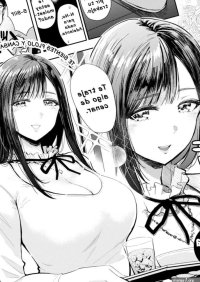 La esposa del Autor del Manga...!!!