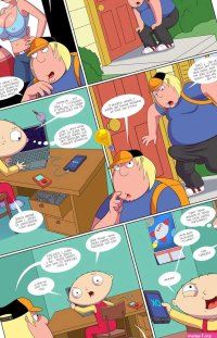 Quahog Diaries Family Guy Arabatos