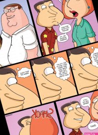 Family Guy XXX: Lets Go Play