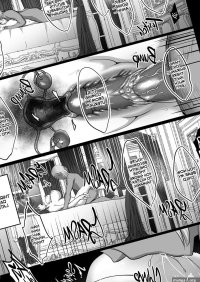Shiranuis Impregnation Porn Comic english 60