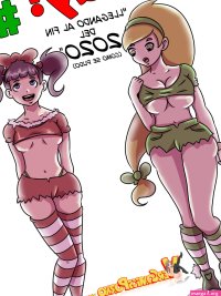 Lesbianas Archives