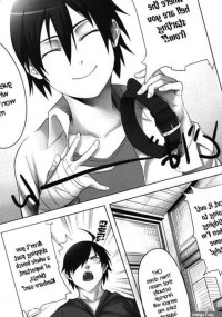 Yorisuke With Ms Kanbaru Bakemonogatari-03