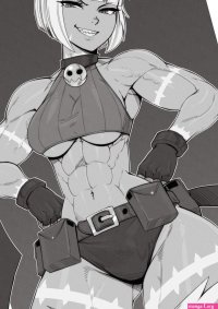 Rule 34 Ms Fortune SpeedL00ver Skull Girls