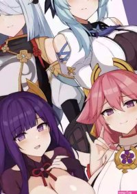 OPPAI IMPACT nhentai: hentai doujinshi and manga