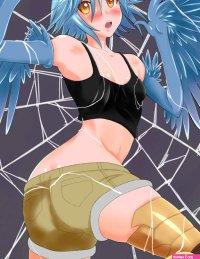 Papi monster musume by hanajikun