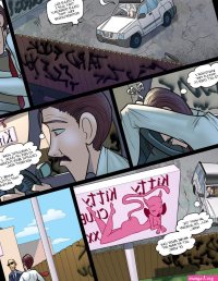 Ay Papi JABComix