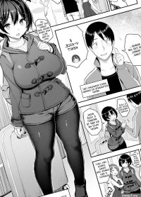 Feriado com Minha Prima Peituda Mangas Hentais