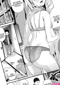 DATE Doukyo Suru Neneki Ch. 8 COMIC Unreal 2019-12 Vol. 82 Italian Hentai Fantasy Digital