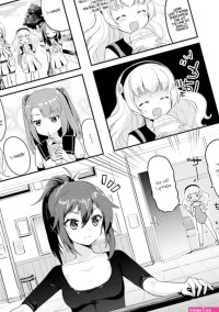 Yumemiru Prima Girl!