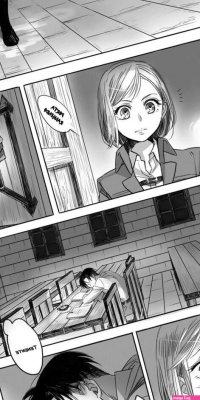 ATK LeviPet Manga Shingeki no Kyojin Por...