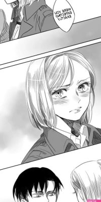 ATKPixiv Levi Petra Manga Shingeki no Kyojin English