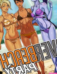 Overbeach Party