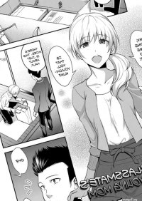 Read My Classmates Young Mom Original Work hentai story