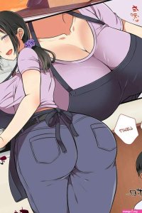 Comic porno Una MILF que se convirtio en una COMPAÑERA de Clase. Koto. cmico de sexo MILF morena tetona