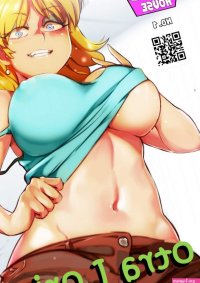 Loli tetona follando hentai manga