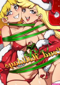 Loud Holidays Porn comic Rule 34 comic Cartoon porn comic