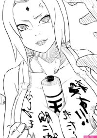 Iwao Tsunade Naruto English nhentai