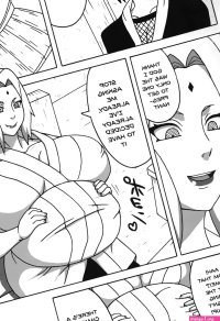 Tsunade no In Kangoku Stars