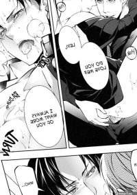 Hentai Kyoushi yaoi 1