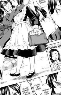 Manga hentai yuri image 17