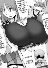 THAT DAY A HOUSEWIFES MASSIVE TITS BECAME A SEX TOY. Cutie Comics