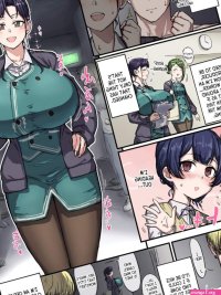 P WHO HAS BECOME A BEAUTIFUL WOMAN WITH BIG TITS IMMEDIATELY FALLS IN LOVE WITH A HANDSOME MAN Cutie Comics