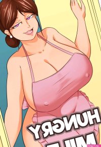 Hungry Milf Color porn comic