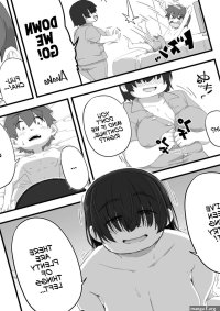 Boku wa Manken Senzoku Nude Model 3 4 Wa