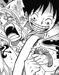 Nami naked nude filter manga edit by Rocknarus on DeviantArt