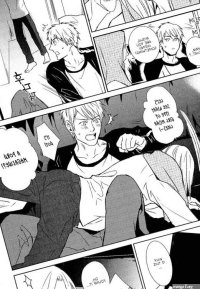 Club Naked BL Yaoi Adult Host Manga orchisasia.org