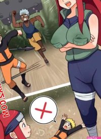 .. Kushina Training Session