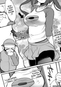 Mei-tan to Yamaotoko