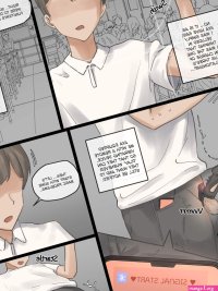Play By Laliberte Porn Comic english 26